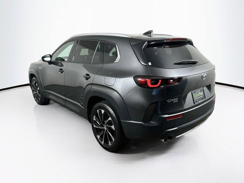 Used 2025 MAZDA CX-50 2.5 Hybrid w/ Premium Plus Pkg AWD/4WD image 5