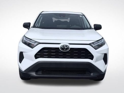 Used 2023 Toyota RAV4 LE AWD/4WD image 2