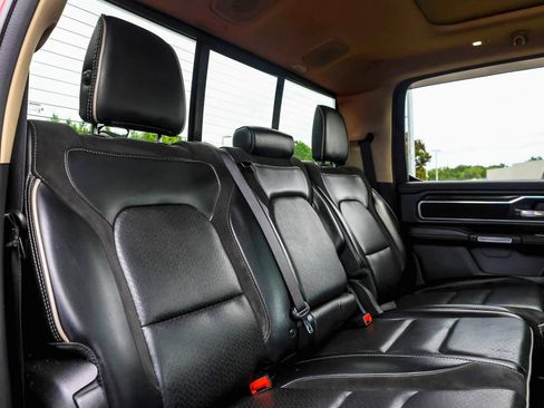 Used 2021 RAM 1500 Laramie w/ Laramie Southwest Edition RWD image 11