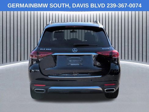 Used 2020 Mercedes-Benz GLE 350 4MATIC image 6