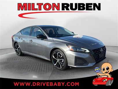 Used 2024 Nissan Altima 2.5 SR