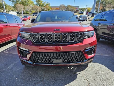 Used 2024 Jeep Grand Cherokee Summit image 3