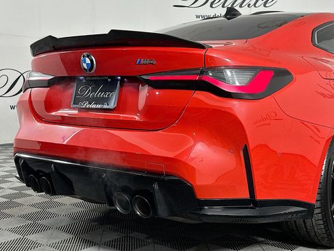 Used 2021 BMW M4 Executive 6-Speed Manual w/ Executive Package image 25