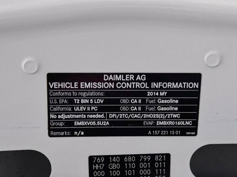 Used 2014 Mercedes-Benz E 63 AMG S-Model image 19