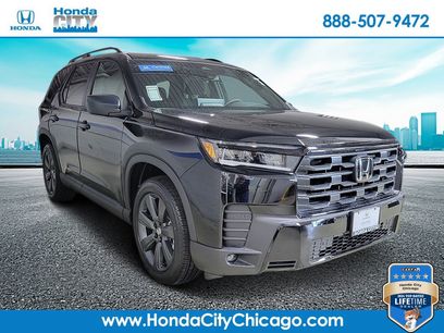 Used 2026 Honda Pilot Sport