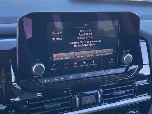 New 2025 Nissan Pathfinder SV image 27