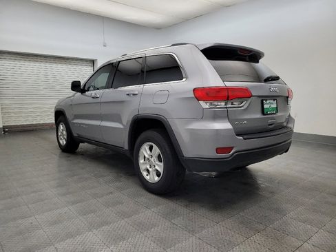 Used 2016 Jeep Grand Cherokee Laredo w/ Quick Order Package 23E image 5