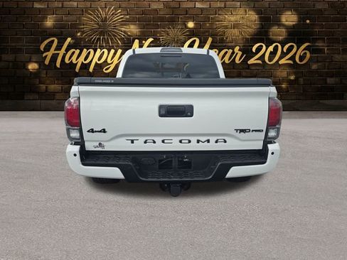 Used 2023 Toyota Tacoma TRD Sport image 4