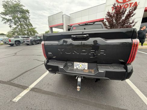 Used 2023 Toyota Tundra Platinum AWD/4WD image 4