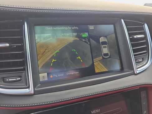 Certified 2025 INFINITI QX55 Sensory w/ Lighting Package image 23