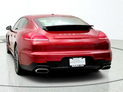 Used 2016 Porsche Panamera 4 Edition AWD/4WD image 6