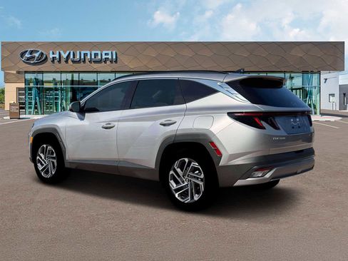 New 2026 Hyundai Tucson Limited image 4