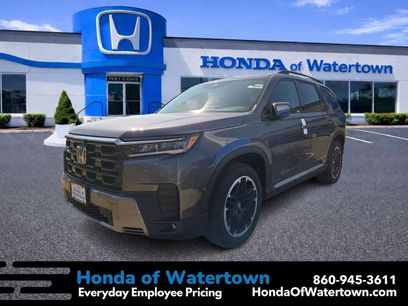 New 2026 Honda Pilot Touring