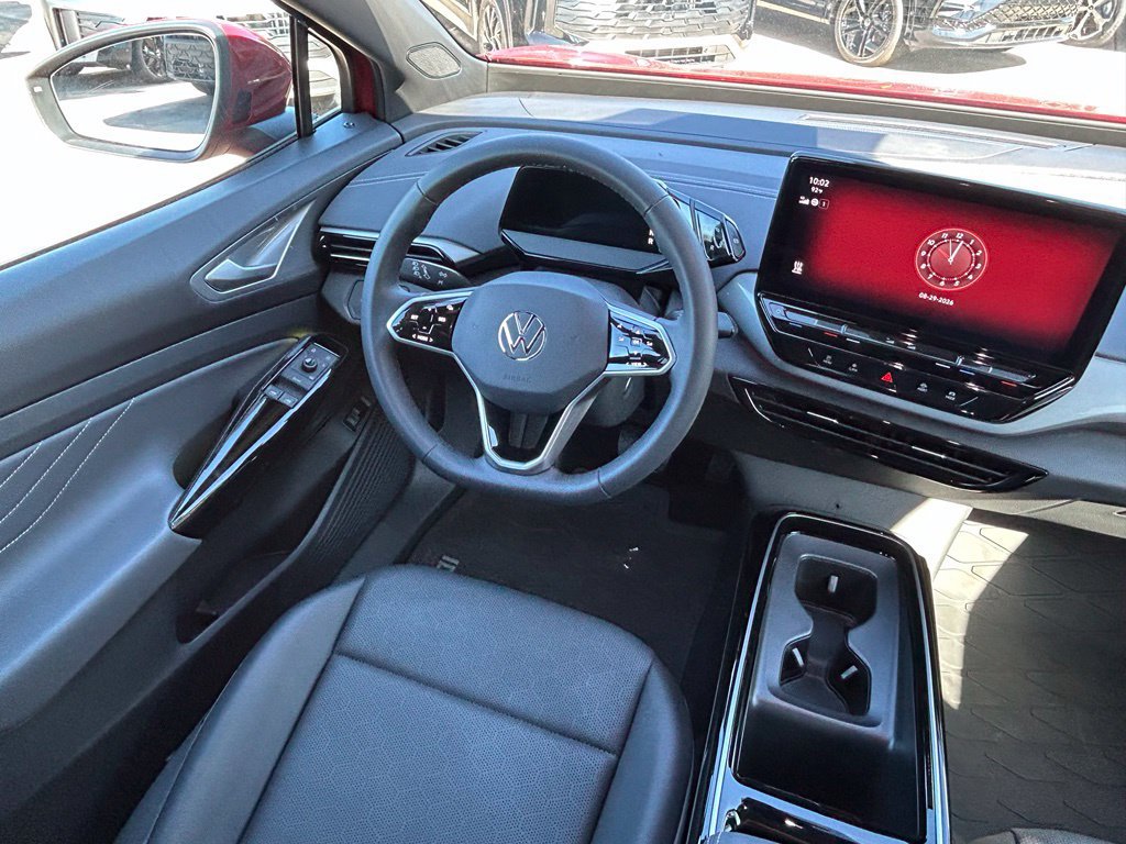 Used 2024 Volkswagen ID.4 S RWD image 9