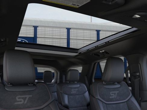 New 2026 Ford Explorer ST w/ Sun And Sound Package AWD/4WD image 22