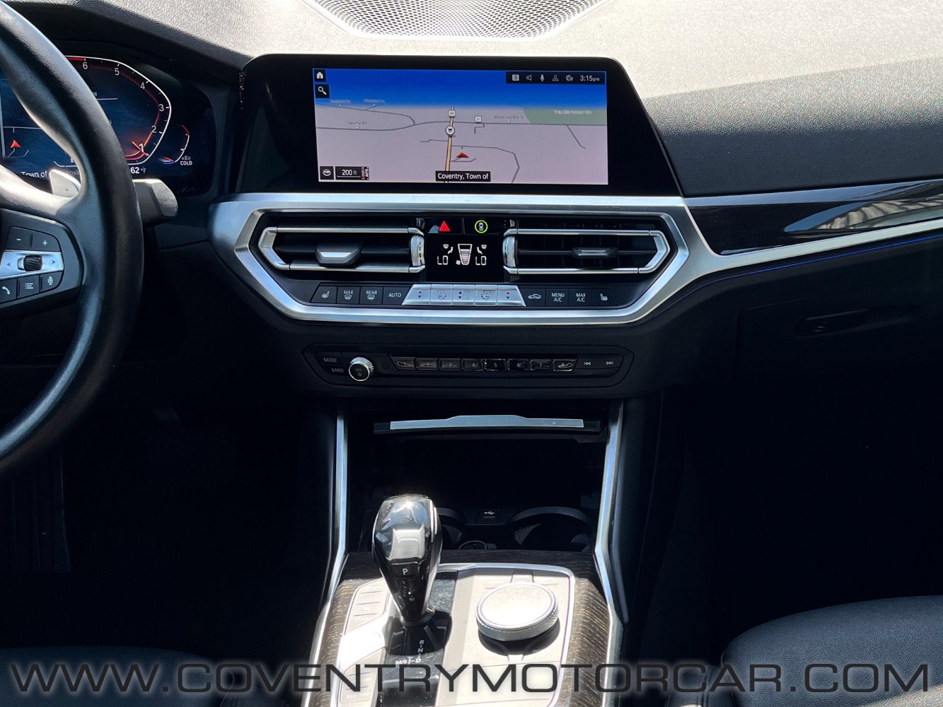 Used 2021 BMW 330i xDrive Sedan w/ Convenience Package AWD/4WD image 14