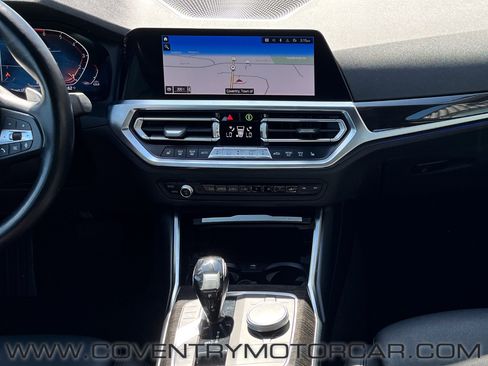 Used 2021 BMW 330i xDrive Sedan w/ Convenience Package AWD/4WD image 14