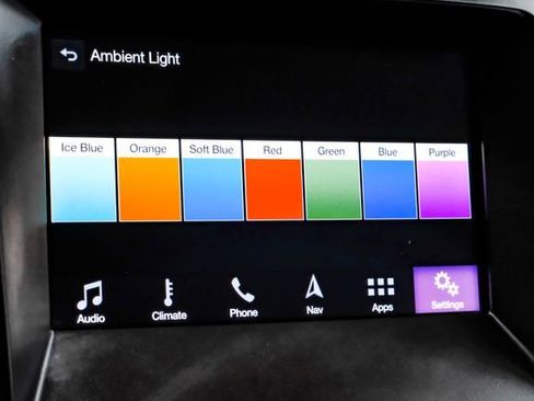 Used 2019 Ford Edge Titanium image 37