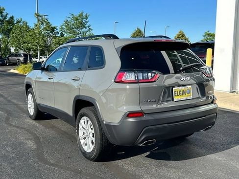 Used 2022 Jeep Cherokee Latitude Lux AWD/4WD image 5