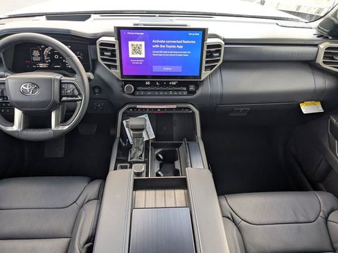 New 2026 Toyota Tundra Platinum image 13
