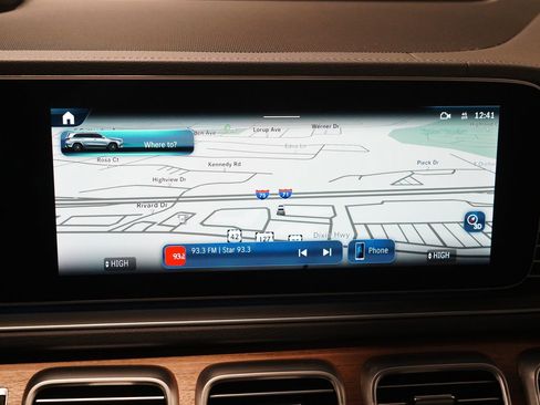 Certified 2024 Mercedes-Benz GLS 580 4MATIC image 24