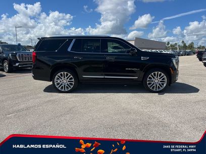 New 2026 GMC Yukon Denali w/ Denali Reserve Package