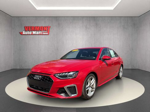 Used 2024 Audi A4 2.0T Premium Plus AWD/4WD image 4