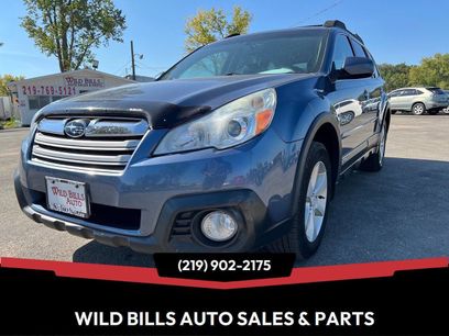 Used 2014 Subaru Outback 2.5i Premium w/ Moonroof Package