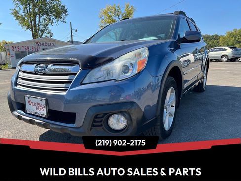 Used 2014 Subaru Outback 2.5i Premium w/ Moonroof Package image 1