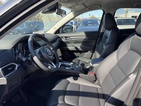 Certified 2025 MAZDA CX-5 AWD 2.5 S w/ Select Package image 4