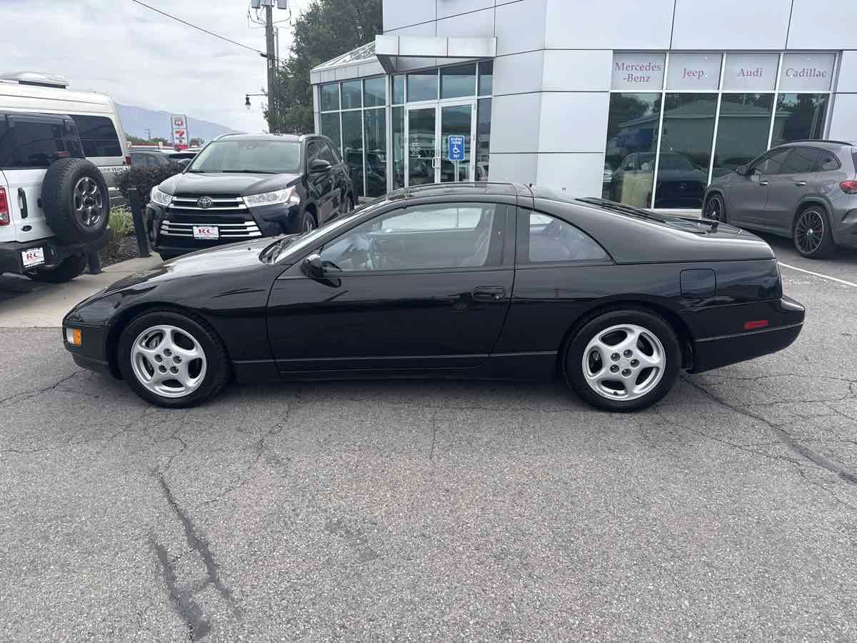Used 1991 Nissan 300ZX 2+2 Hatchback RWD image 9