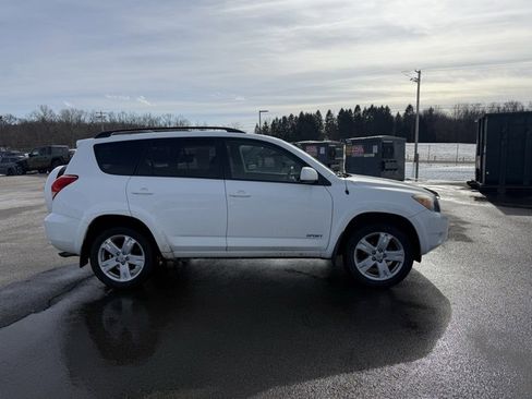 Used 2008 Toyota RAV4 Sport image 5