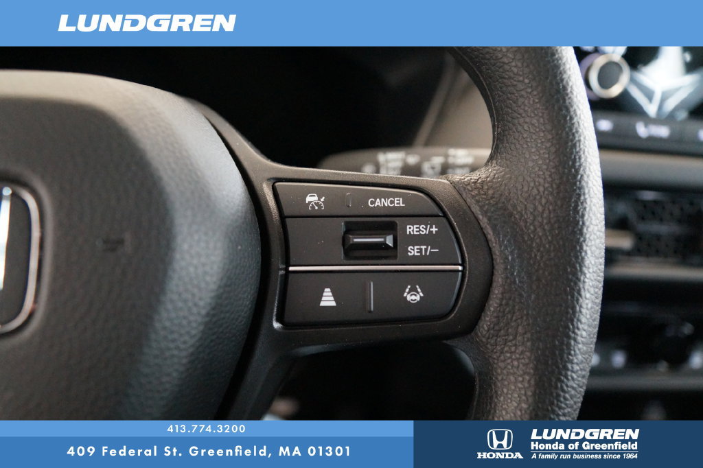 New 2027 Honda HR-V LX image 17