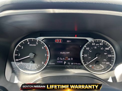 Used 2026 Nissan Rogue Dark Armor FWD image 14