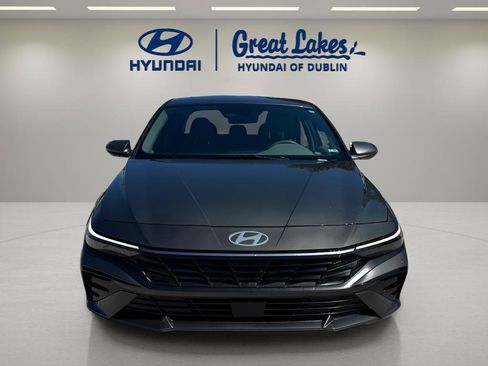 Certified 2024 Hyundai Elantra SEL w/ Convenience Package FWD image 8