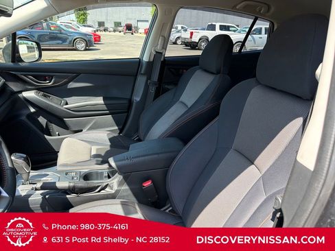 Used 2018 Subaru Crosstrek 2.0i Premium w/ Eyesight System AWD/4WD image 13