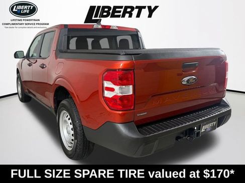 Used 2024 Ford Maverick XL FWD image 5