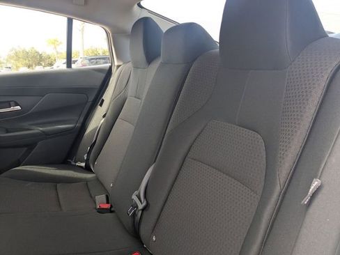 New 2026 Nissan Sentra S w/ Floor Mat Package FWD image 27