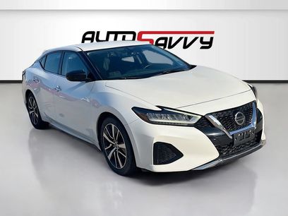 Used 2019 Nissan Maxima 3.5 S w/ Floor Mat Group