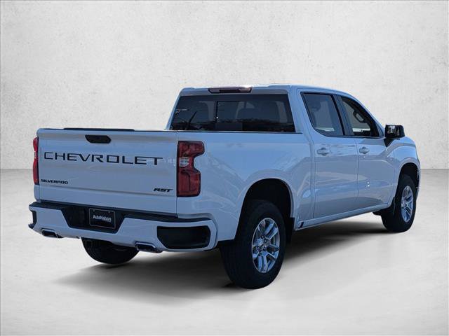 New 2026 Chevrolet Silverado 1500 RST AWD/4WD image 2