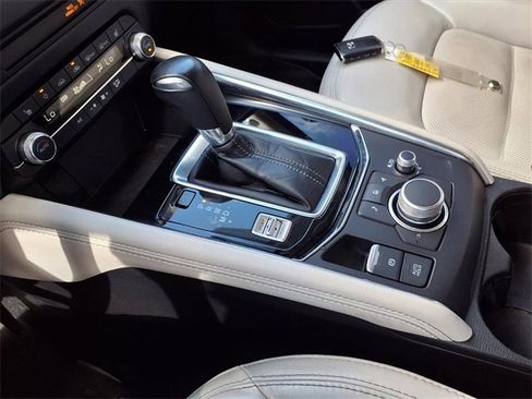 Used 2021 MAZDA CX-5 Grand Touring image 9