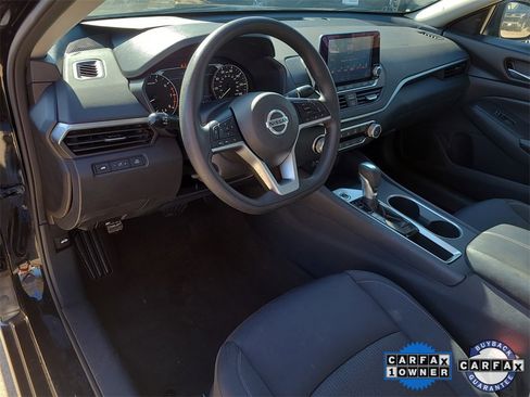 Certified 2022 Nissan Altima 2.5 SV image 16