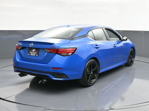 Used 2024 Nissan Sentra SR image 8