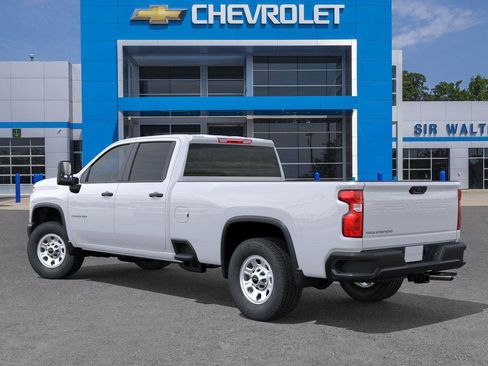 New 2026 Chevrolet Silverado 2500 W/T w/ WT Convenience Package image 3