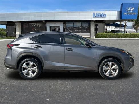Used 2017 Lexus NX 200t FWD w/ Premium Package image 8
