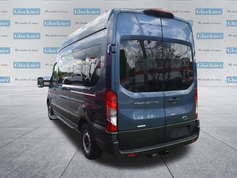 New 2025 Ford Transit 350 XL RWD image 14
