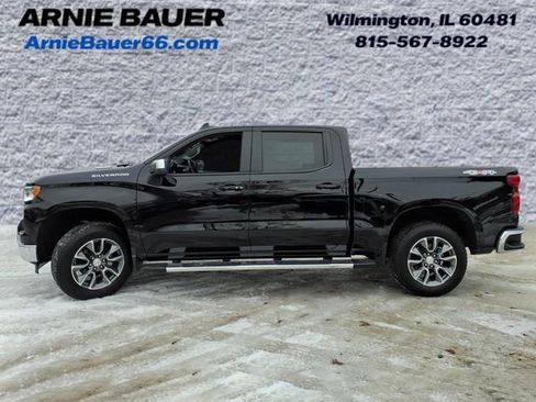 New 2026 Chevrolet Silverado 1500 LT w/ Leather Package image 8