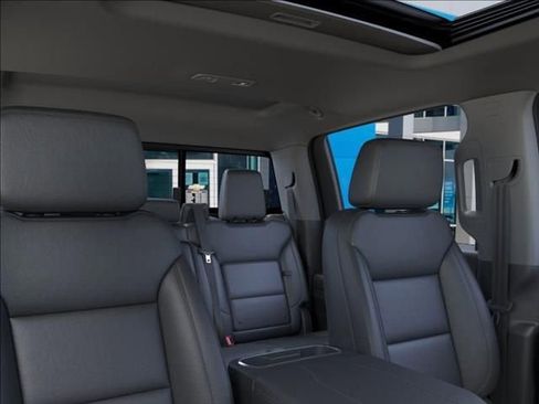 New 2026 Chevrolet Silverado 1500 RST w/ RST All Star Premium Package image 24