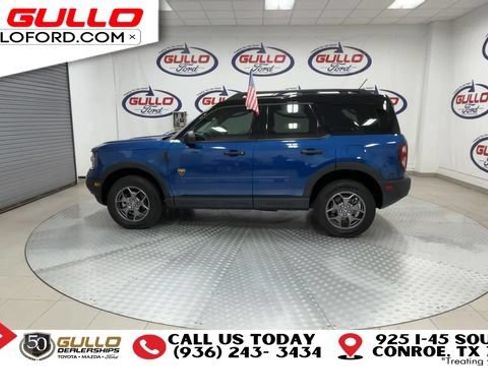Used 2024 Ford Bronco Sport Badlands AWD/4WD image 5