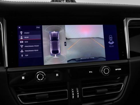 New 2025 Porsche Macan Turbo image 37